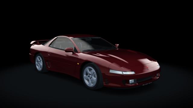 Mitsubishi 3000 GT VR4 1992 for Assetto Corsa