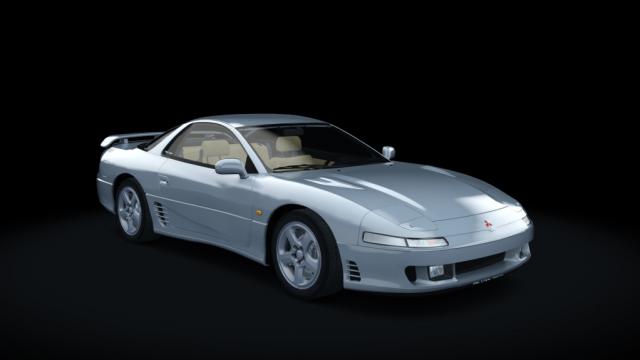 Mitsubishi 3000 GT VR4 1992 for Assetto Corsa