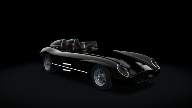 Mercedes-benz 300 SLR for Assetto Corsa