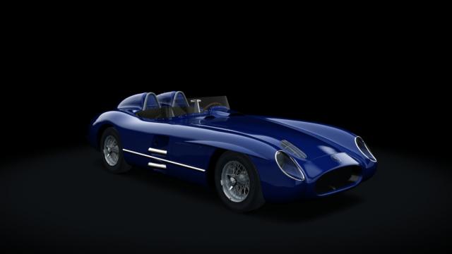 Mercedes-benz 300 SLR for Assetto Corsa