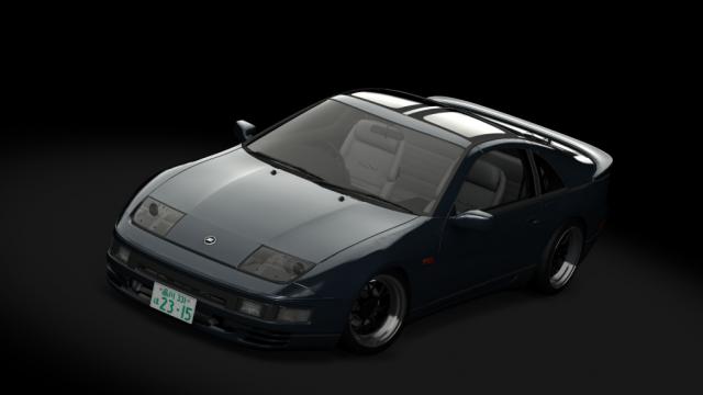 Mid Night Fairlady Z32 for Assetto Corsa