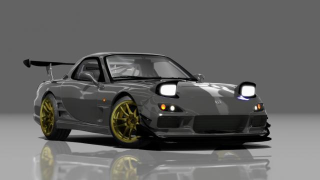 Mazda rx7 fd MadZ