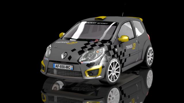 R2 Renault Twingo for Assetto Corsa