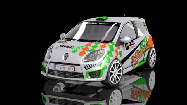 R2 Renault Twingo for Assetto Corsa