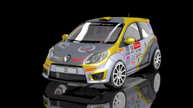 R2 Renault Twingo for Assetto Corsa