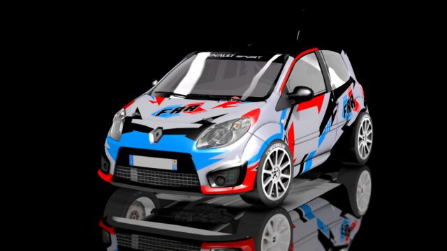 R2 Renault Twingo for Assetto Corsa