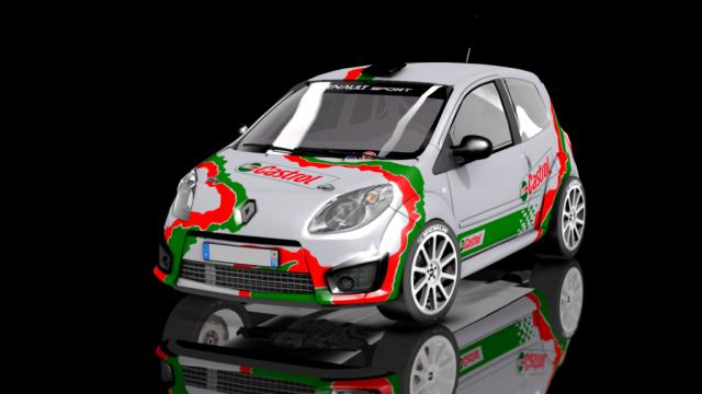 R2 Renault Twingo for Assetto Corsa