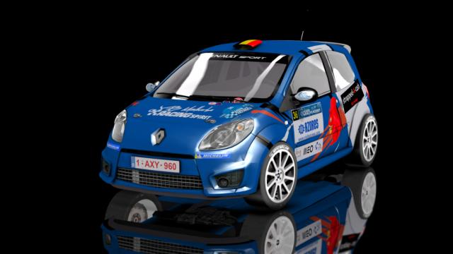 R2 Renault Twingo for Assetto Corsa