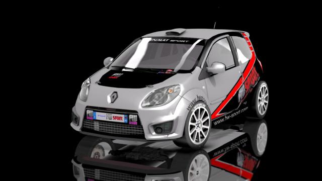 R2 Renault Twingo for Assetto Corsa