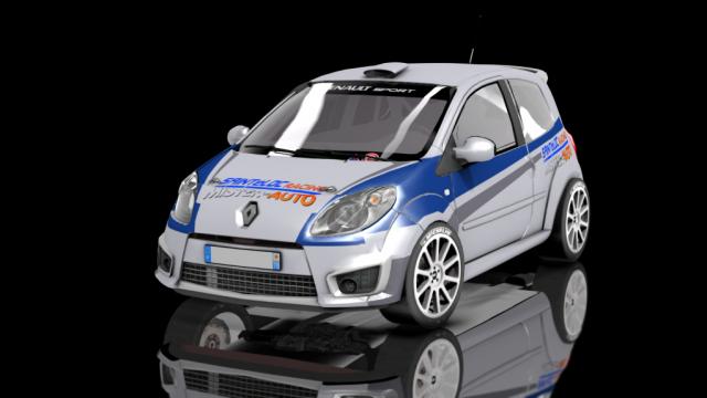 R2 Renault Twingo for Assetto Corsa