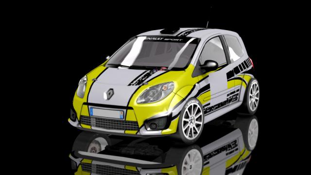 R2 Renault Twingo for Assetto Corsa