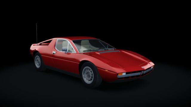 Maserati Merak