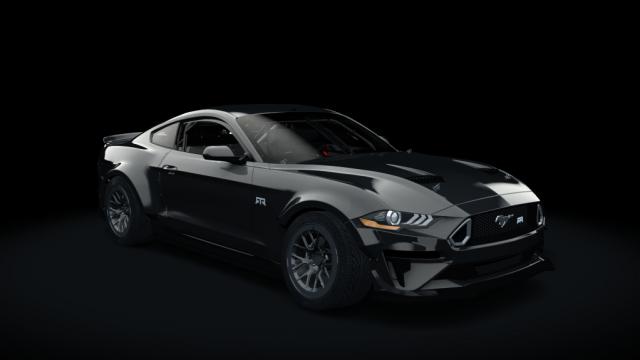 Ford Mustang Comp