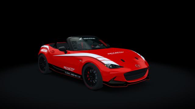 Mazda MX-5 Global CUP 2016 for Assetto Corsa