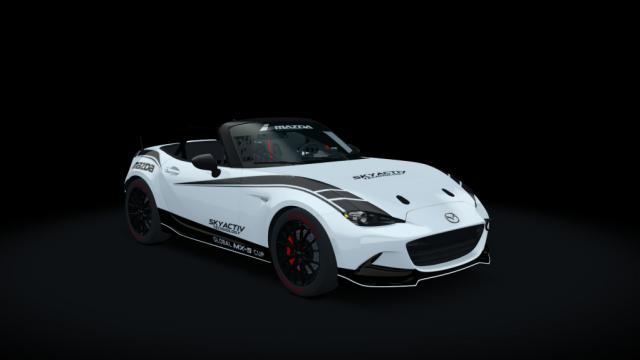 Mazda MX-5 Global CUP 2016 for Assetto Corsa