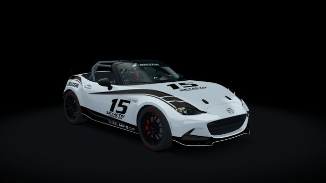 Mazda MX-5 Global CUP 2016 for Assetto Corsa