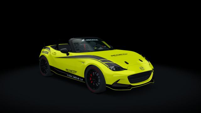 Mazda MX-5 Global CUP 2016 for Assetto Corsa