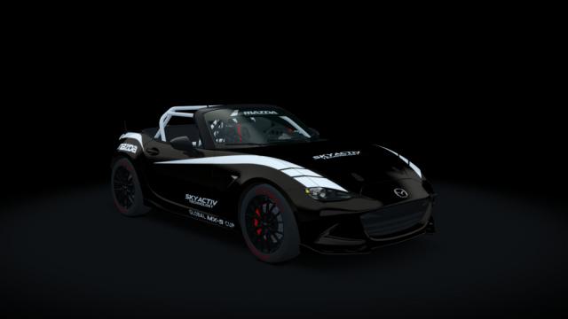 Mazda MX-5 Global CUP 2016 for Assetto Corsa