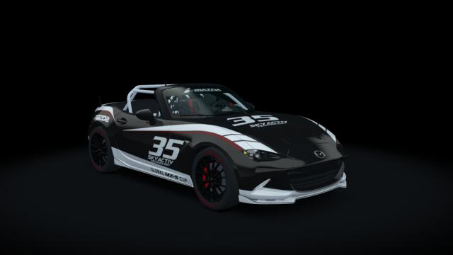 Mazda MX-5 Global CUP 2016