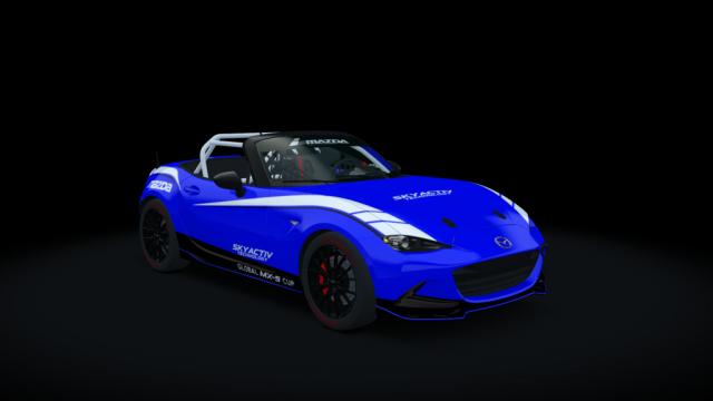 Mazda MX-5 Global CUP 2016 for Assetto Corsa