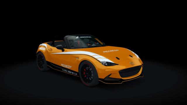 Mazda MX-5 Global CUP 2016 for Assetto Corsa