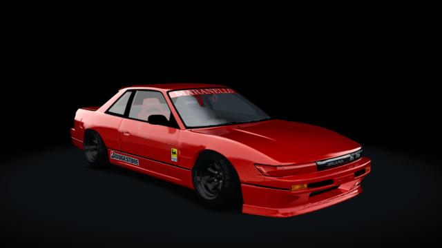 Nissan S13 Dorisha для Assetto Corsa