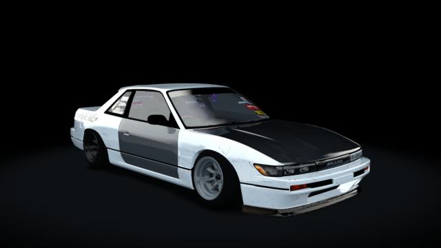 Nissan S13 Dorisha для Assetto Corsa