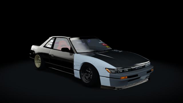 Nissan S13 Dorisha для Assetto Corsa