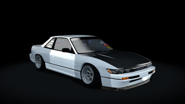 Nissan S13 Dorisha для Assetto Corsa