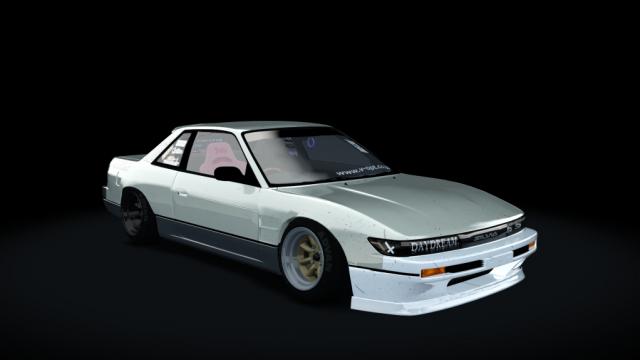 Nissan S13 Dorisha для Assetto Corsa