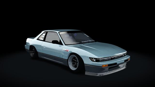 Nissan S13 Dorisha для Assetto Corsa