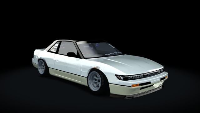 Nissan S13 Dorisha для Assetto Corsa