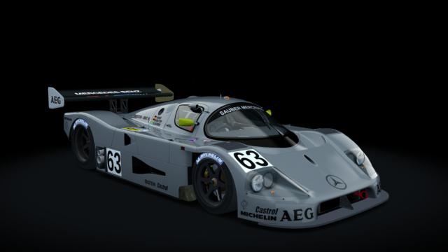 Sauber Mercedes C9 GT