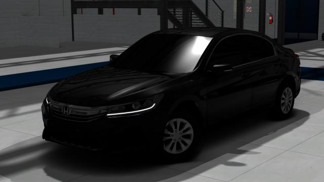 Betr_accord17 для Assetto Corsa