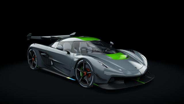 Koenigsegg Jesko