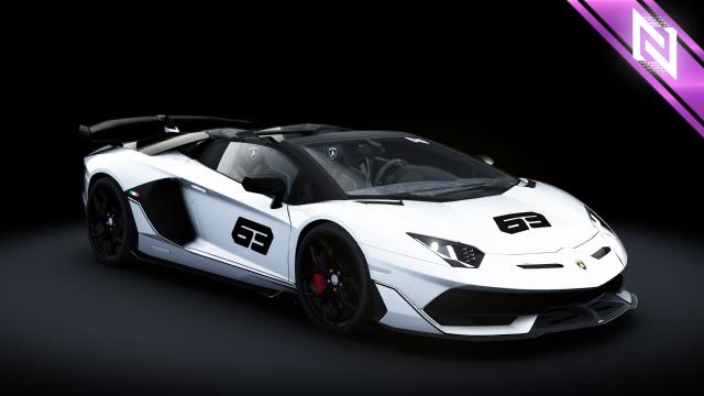 Lamborghini Aventador SVJ 63 | No Hesi Spec