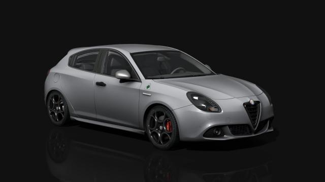 Alfa Giulietta 1.9 JTDm 170hp