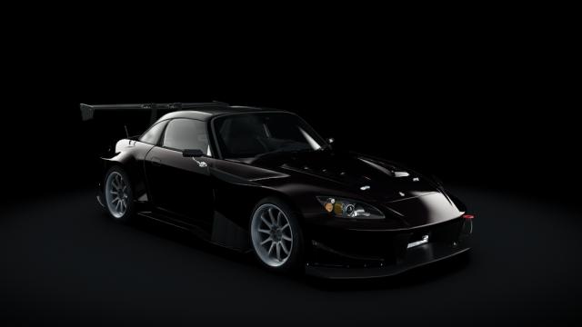 Honda S2000 J’s Racing - Maou-Spec for Assetto Corsa