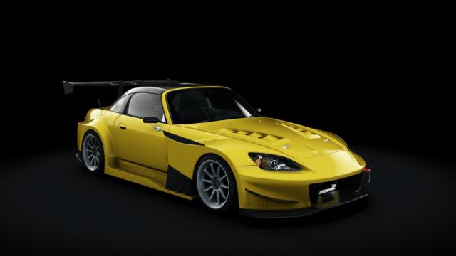 Honda S2000 J’s Racing - Maou-Spec