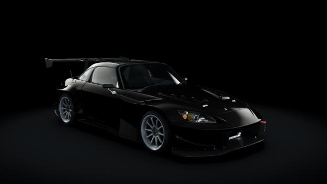 Honda S2000 J’s Racing - Maou-Spec for Assetto Corsa