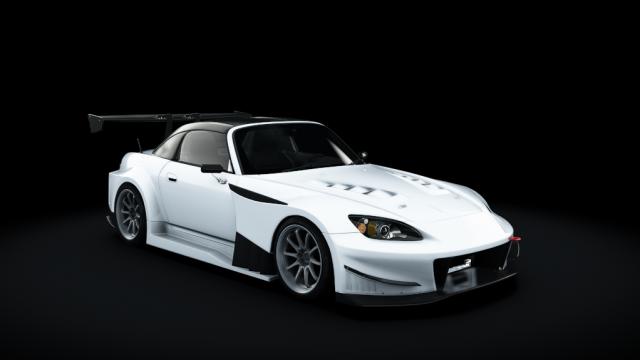 Honda S2000 J’s Racing - Maou-Spec for Assetto Corsa