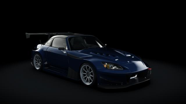 Honda S2000 J’s Racing - Maou-Spec for Assetto Corsa