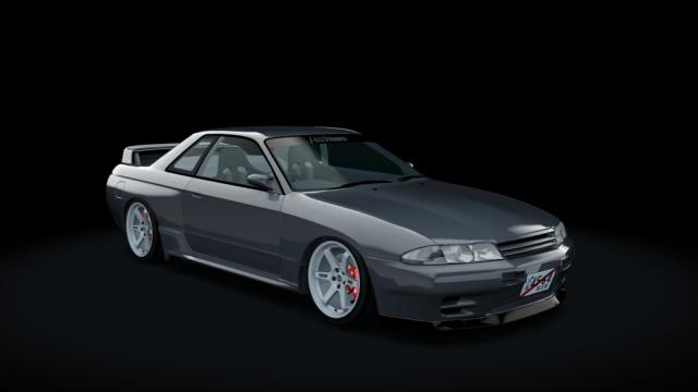 Nissan Skyline GTR R32 (S2 - Wangan) for Assetto Corsa