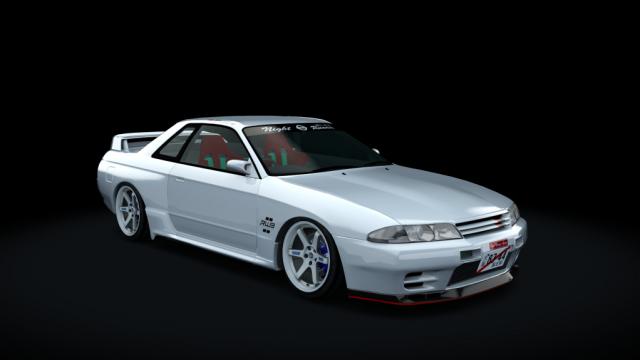 Nissan Skyline GTR R32 (S2 - Wangan) for Assetto Corsa