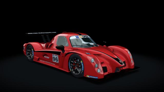 Radical RXC Turbo GT3 for Assetto Corsa