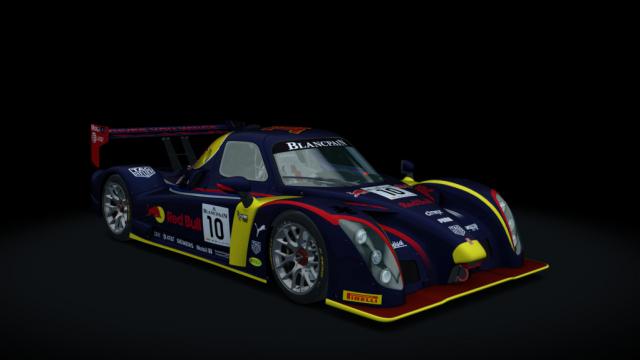 Radical RXC Turbo GT3 for Assetto Corsa