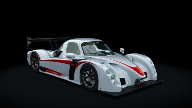 Radical RXC Turbo GT3 for Assetto Corsa