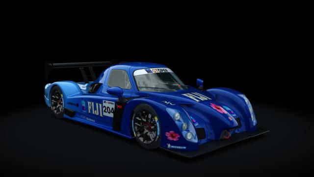 Radical RXC Turbo GT3 for Assetto Corsa