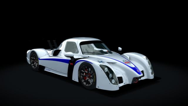 Radical RXC Turbo GT3 for Assetto Corsa