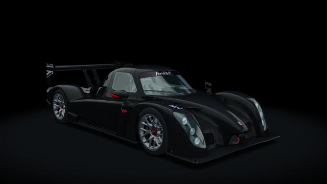 Radical RXC Turbo GT3 for Assetto Corsa